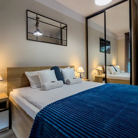 Morski Sen Apartament Jastrzębia Góra