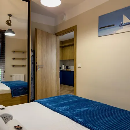 Apartament Morski Sen